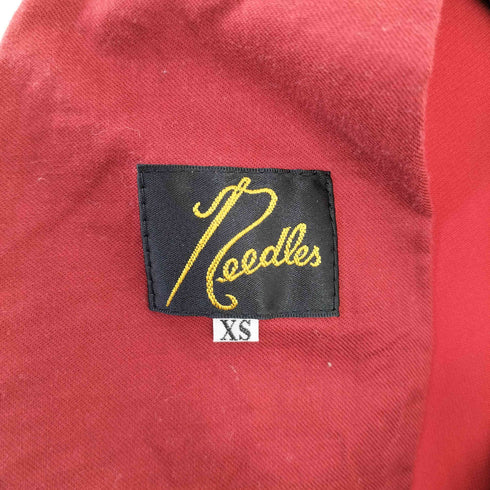 ニードルズ Needles COWBOY PANTブーツカットパンツ メンズ JPN:XS